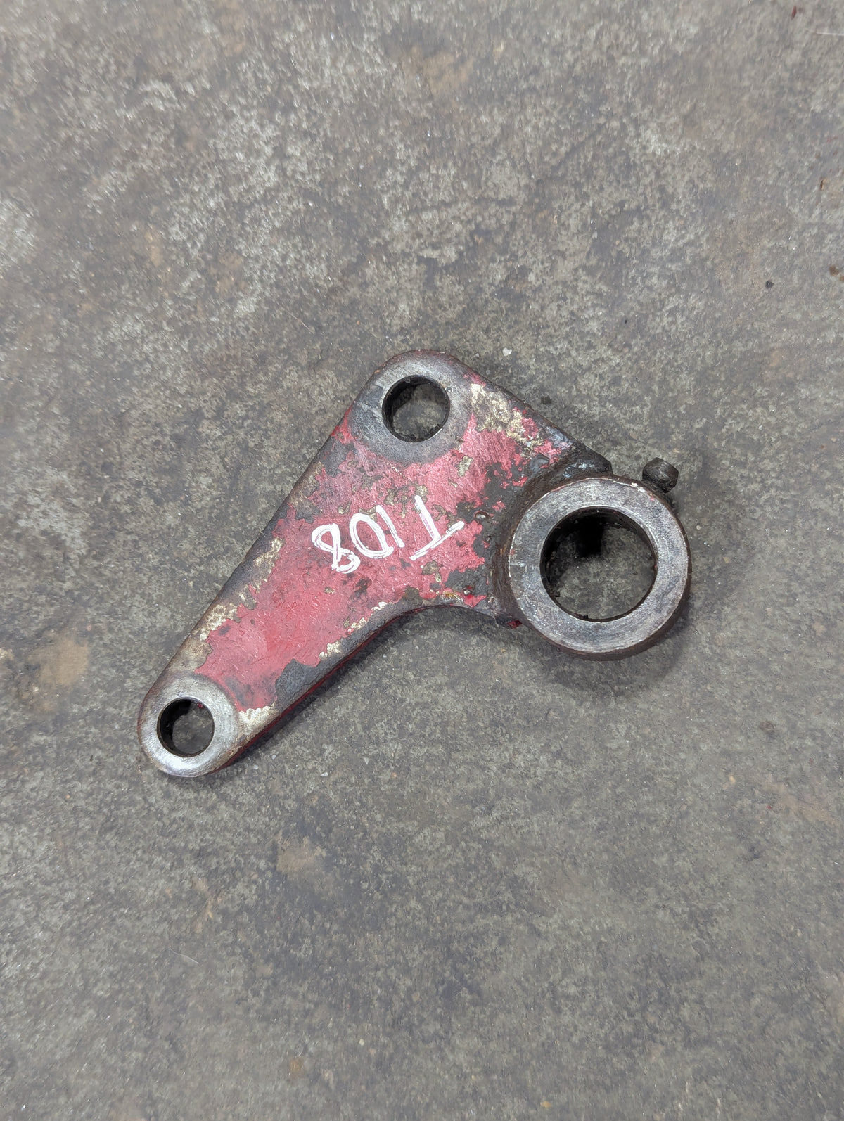 Torque Amplifier Control Lever IH International 384232R91 USED