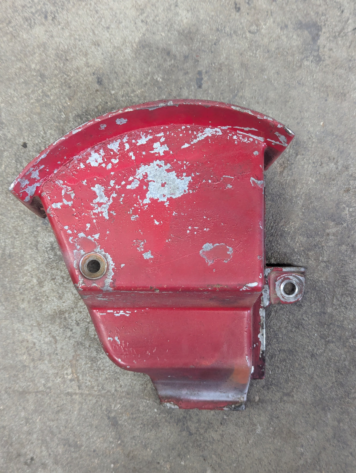 Outer Shift Handle Cover IH International 383103R2 USED