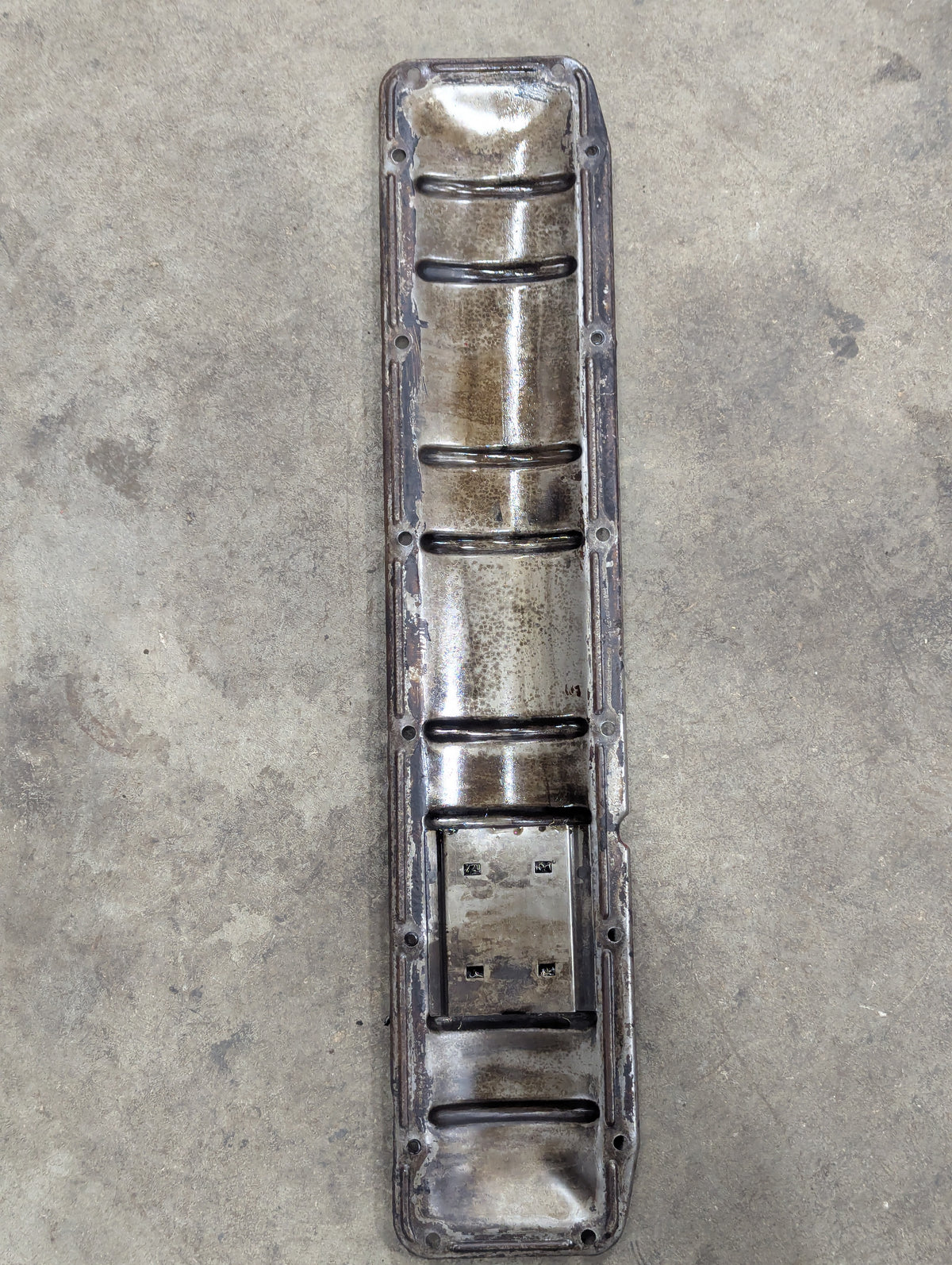 Push Rod Cover IH International 315970R91 USED