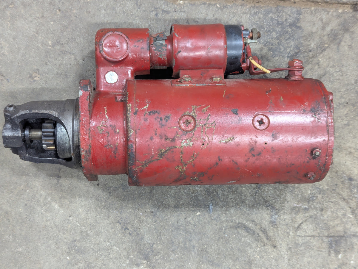 Starter IH International 1113647 104208A1R USED