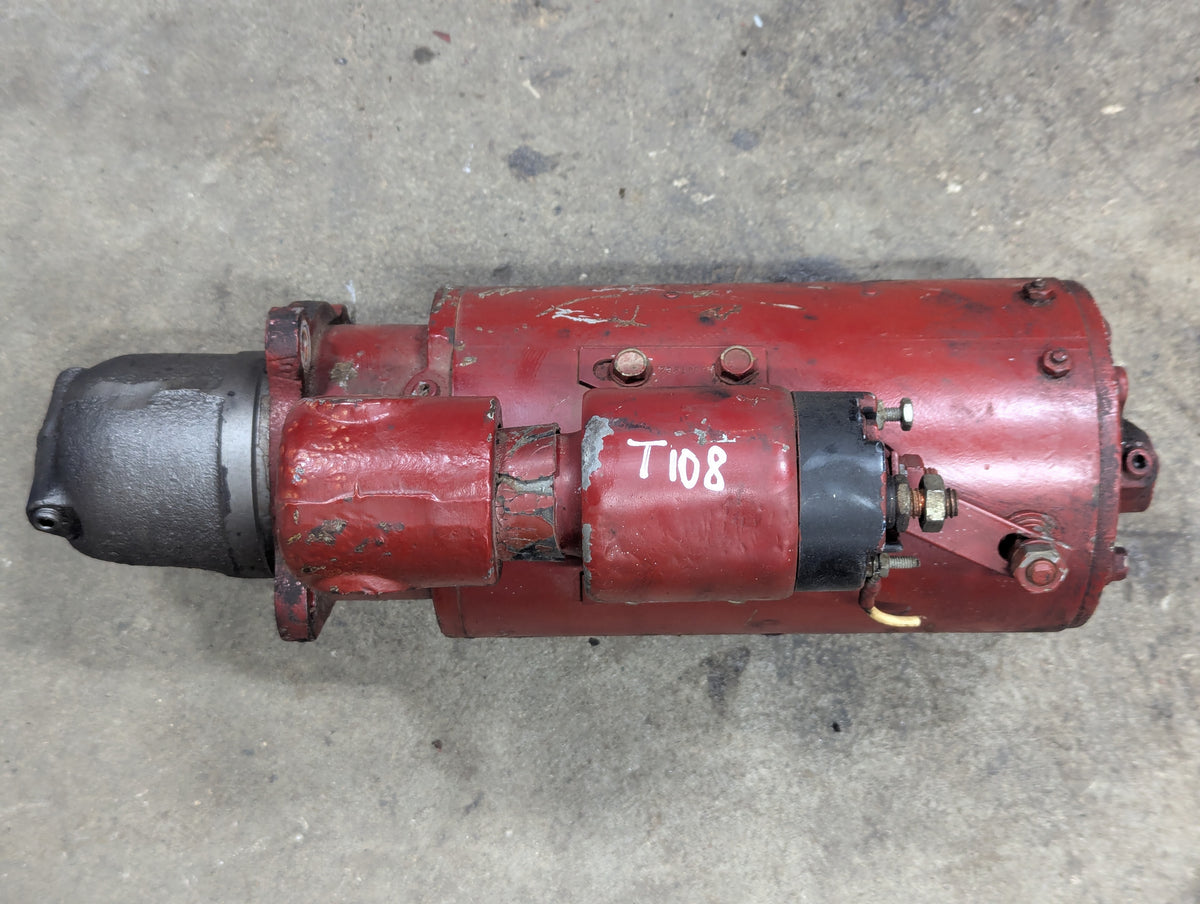 Starter IH International 1113647 104208A1R USED