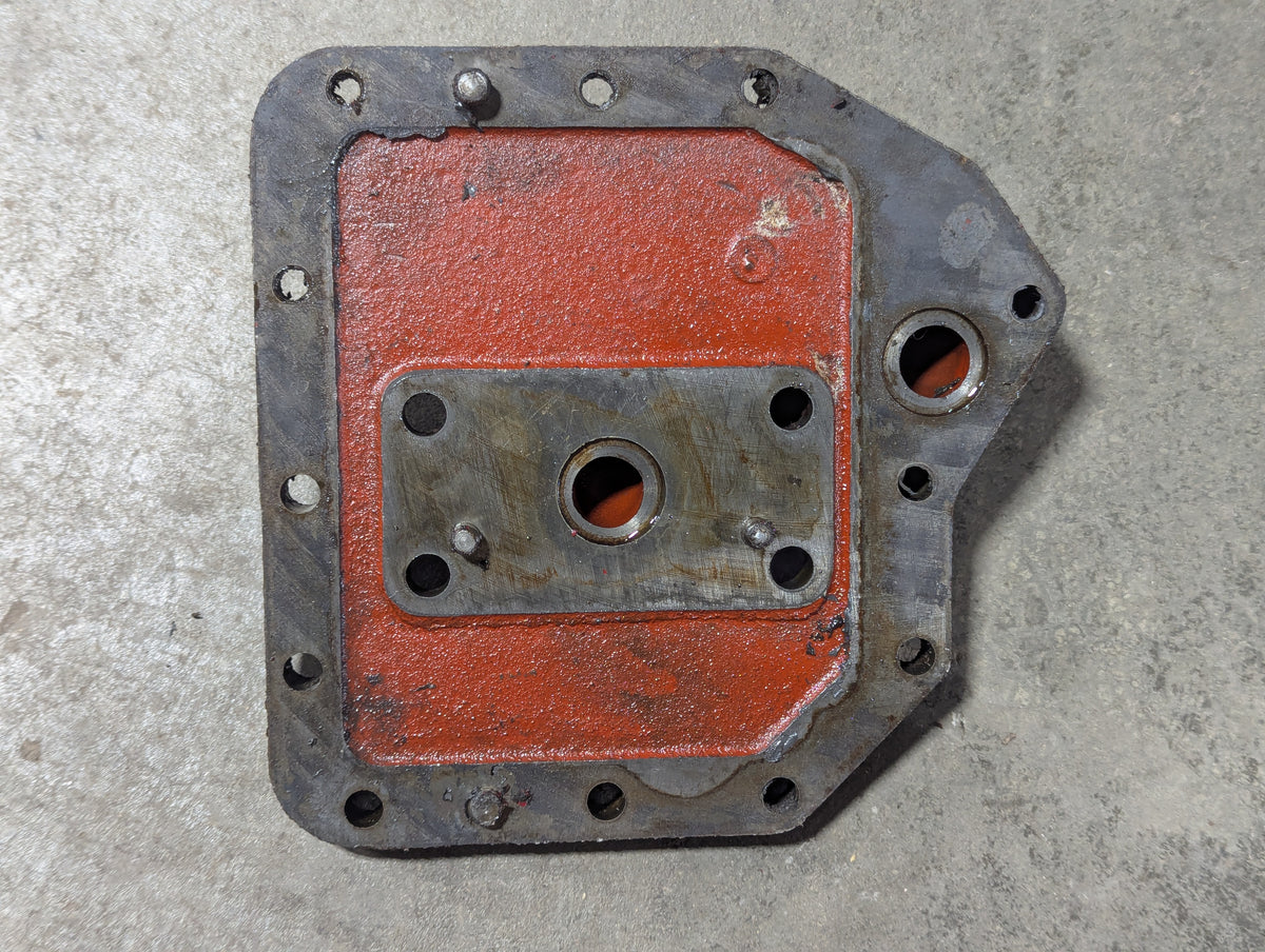 Pump Mounting Flange IH International 387348R11 USED