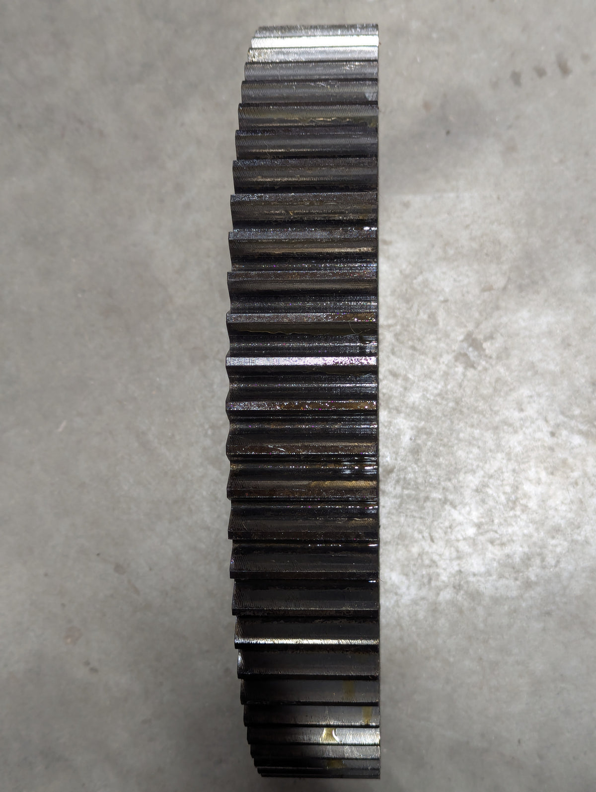 Bull Gear IH International 384075R1 USED