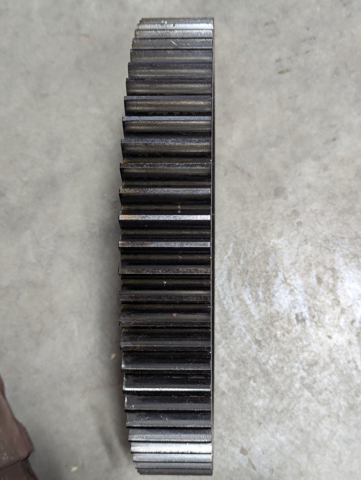 Bull Gear IH International 384075R1 USED