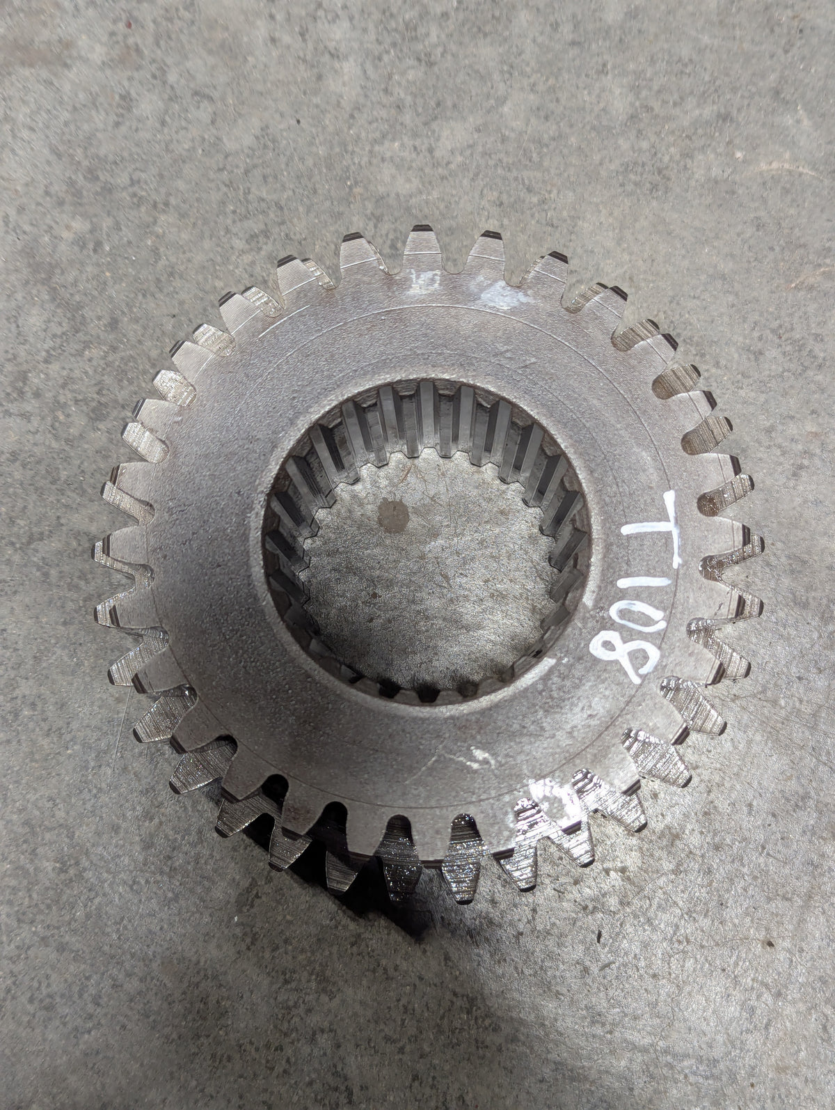 Lo Drive Gear IH International 380279R1 391883R1 USED