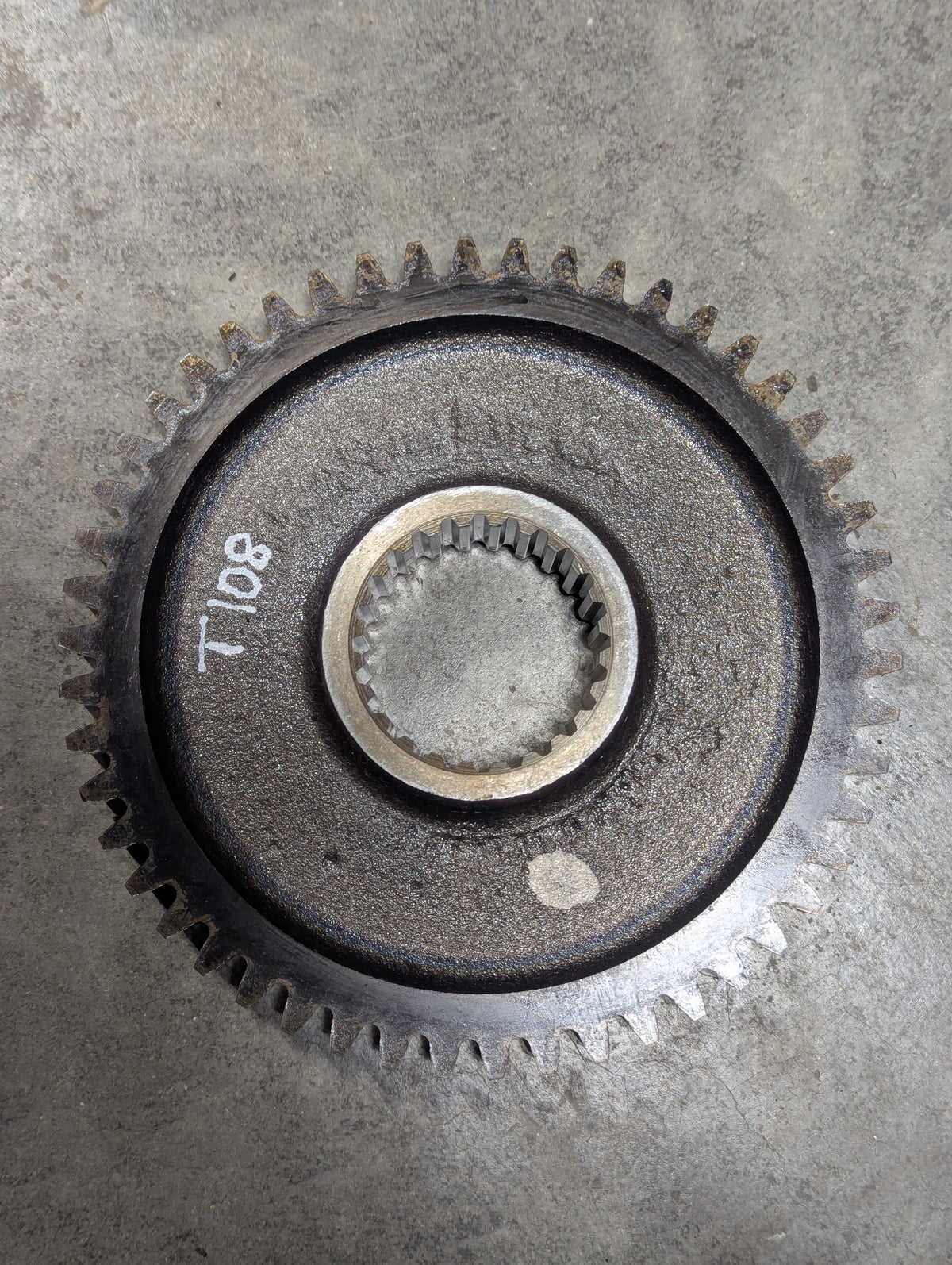 Constant Mesh Gear IH International 380161R2 USED