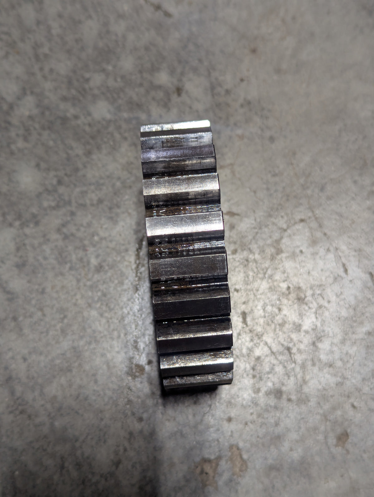 Shift Collar Carrier IH International 393522R1 USED