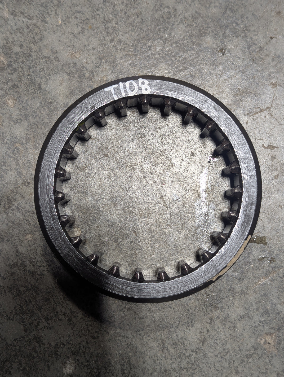 Hi-Lo Shift Collar IH International 393521R1 390292R2 USED