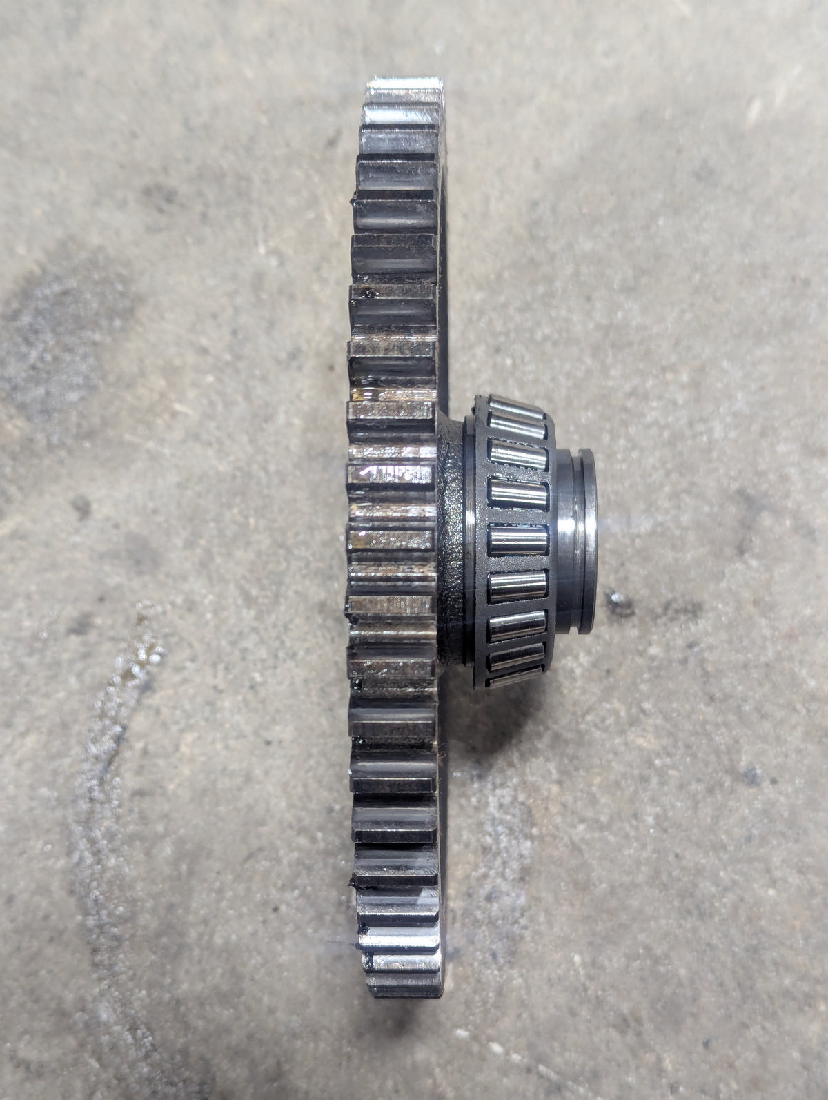 PTO Driven Gear IH International 380262R1 USED