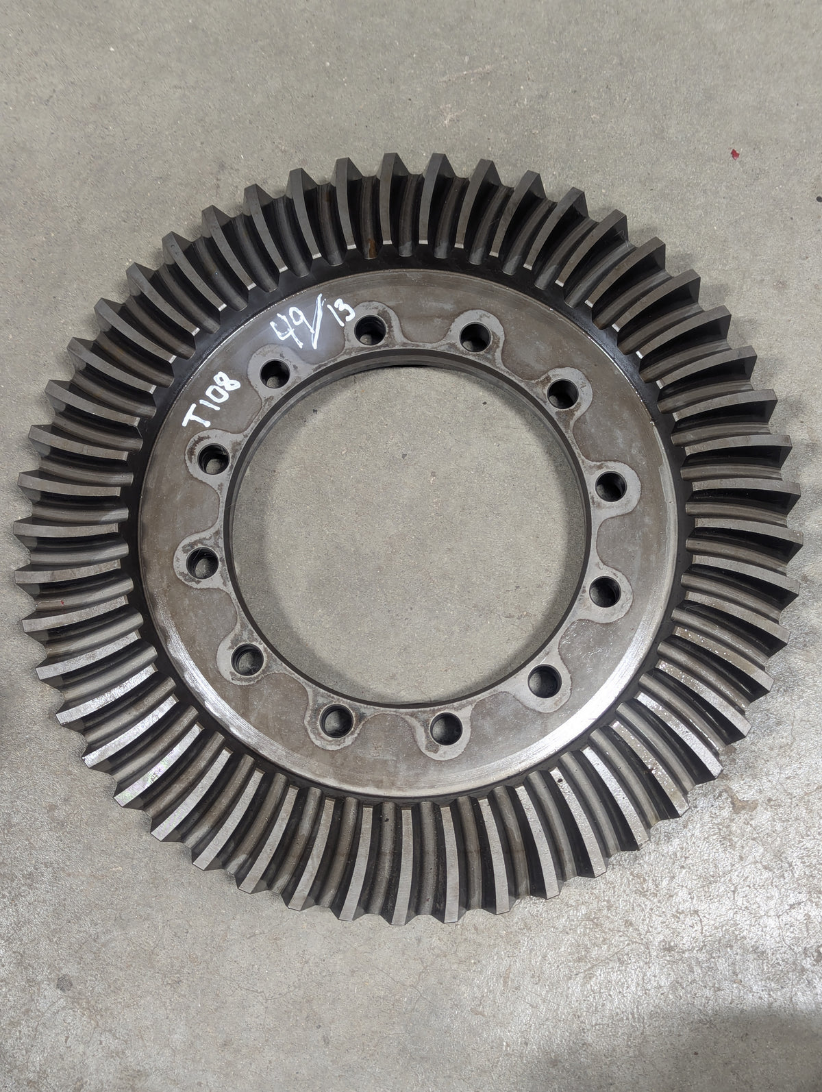 Ring & Pinion IH International 380191R1 380355R1 USED