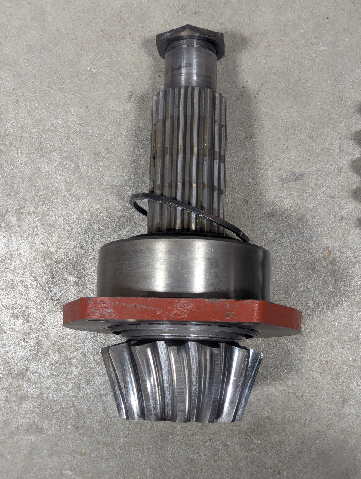 Ring & Pinion IH International 380191R1 380355R1 USED