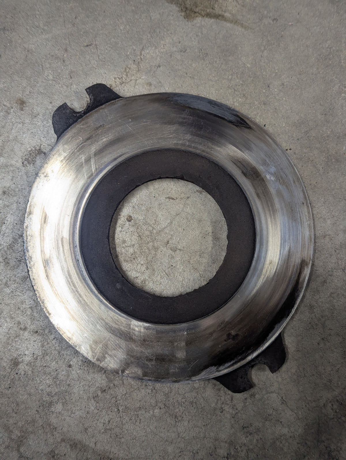 Intermediate Brake Plate IH International 384165R1 USED