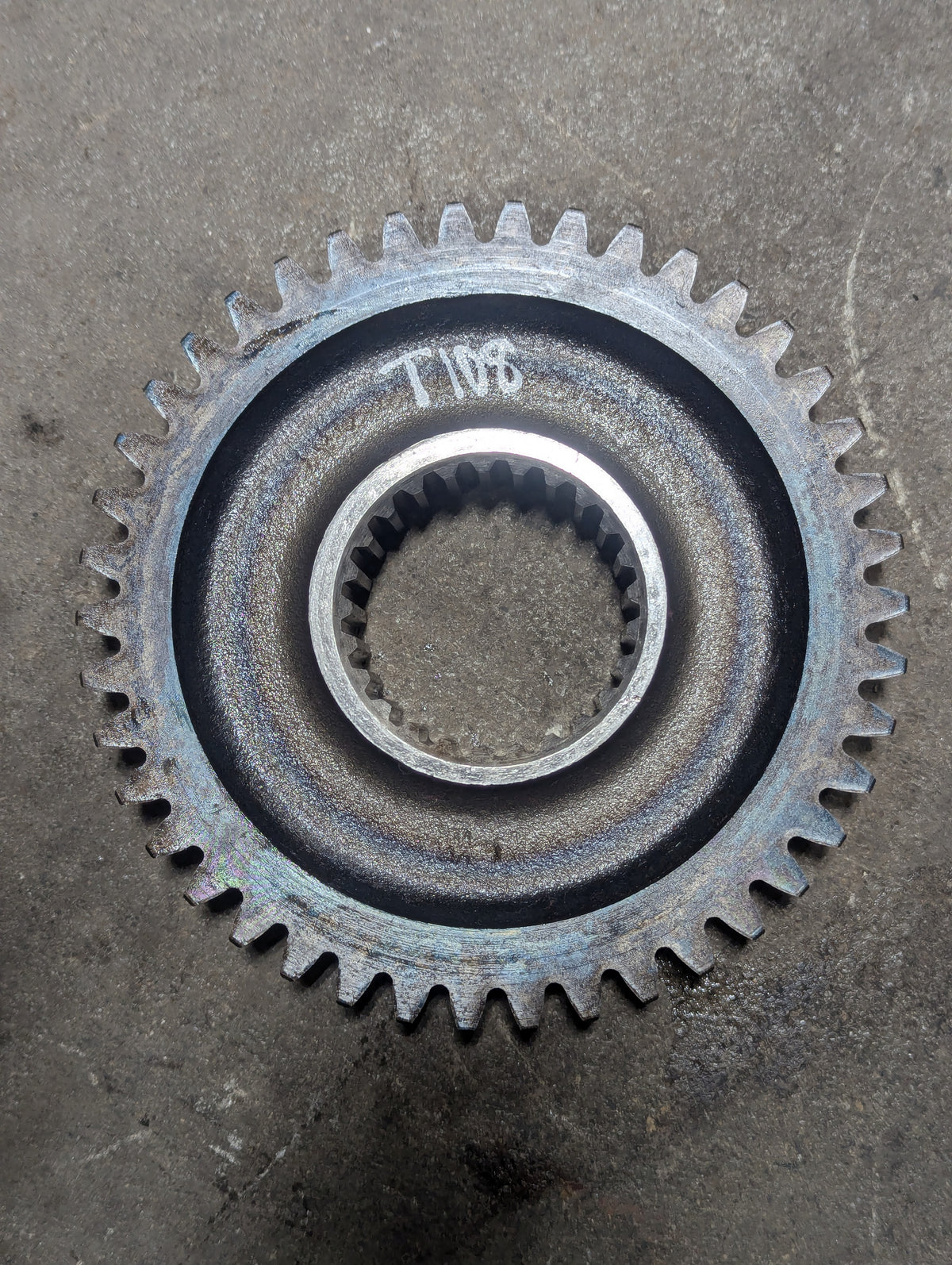 3rd Speed Drive Gear IH International 390264R1 380087R1 USED