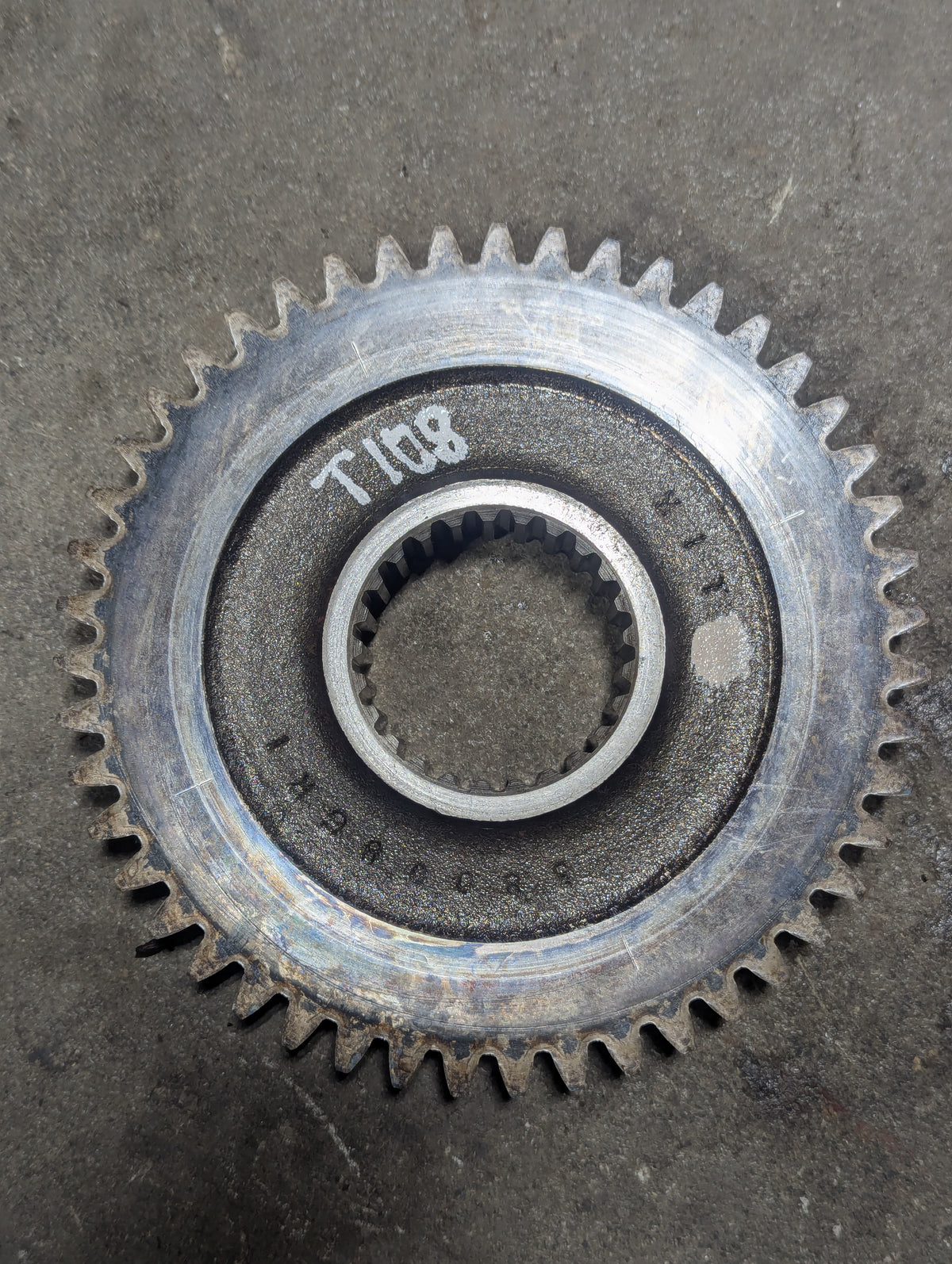 Constant Mesh Gear IH International 380086R2 USED