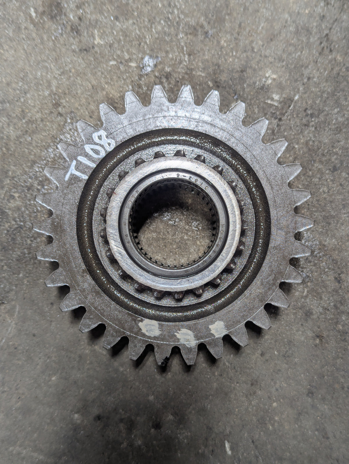 Reverse Idler Gear IH International 393523R1 USED