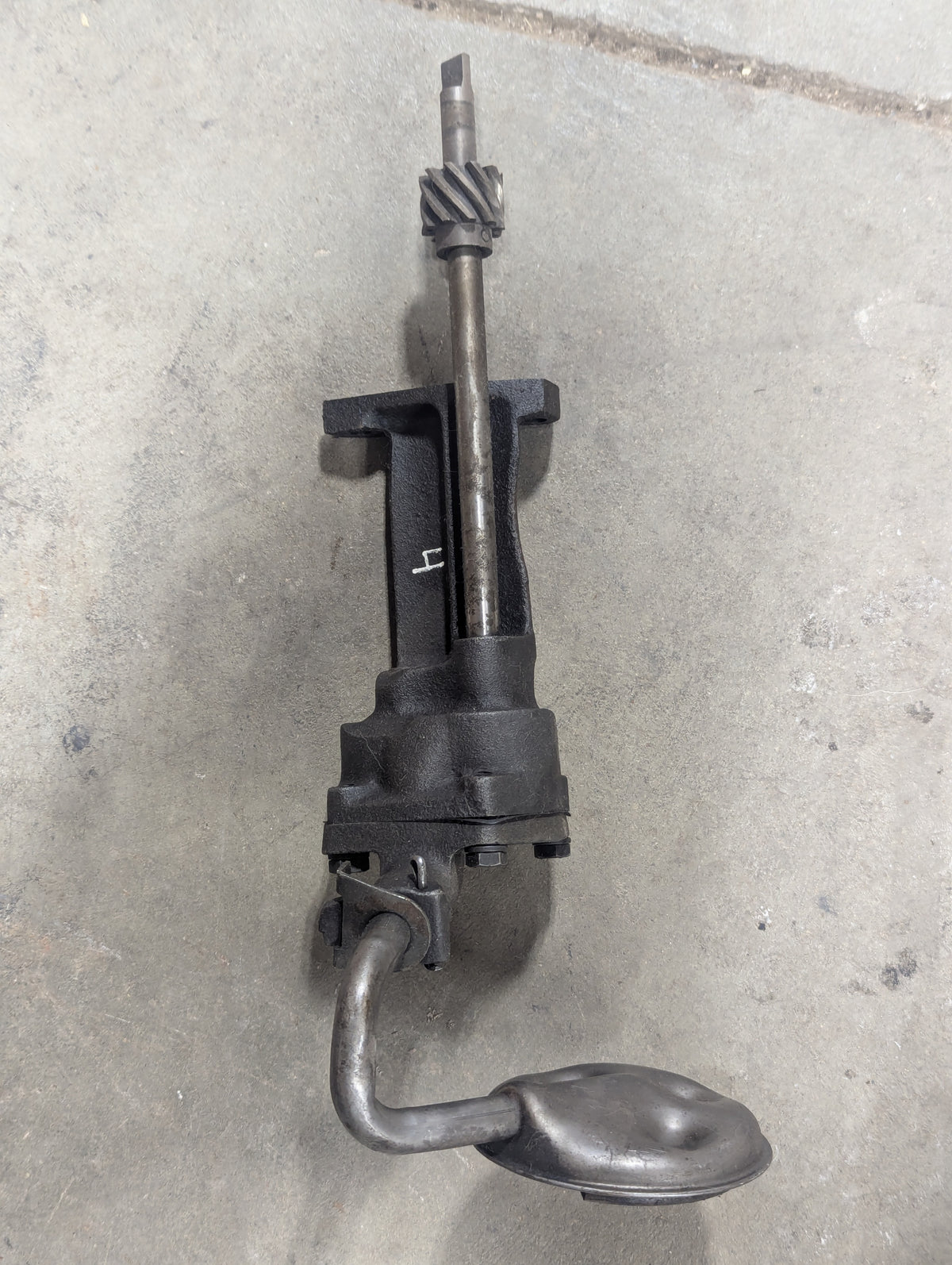 Oil Pump IH International 230421R91 USED