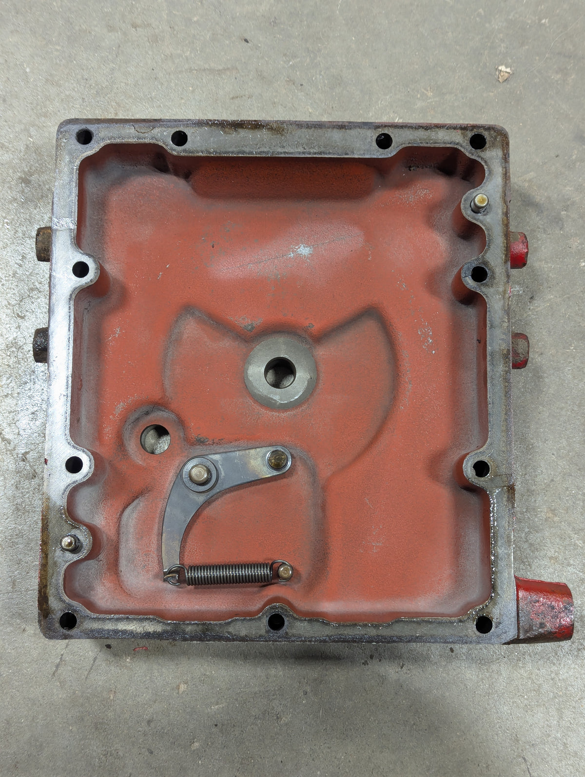 Speed Transmission Cover IH International 380111R11 USED