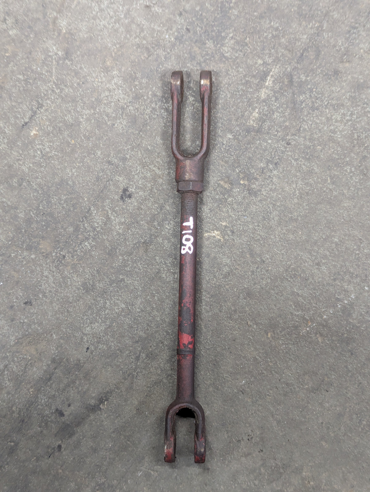 Hi-Lo Shift Link Rod IH International 382520R11 USED