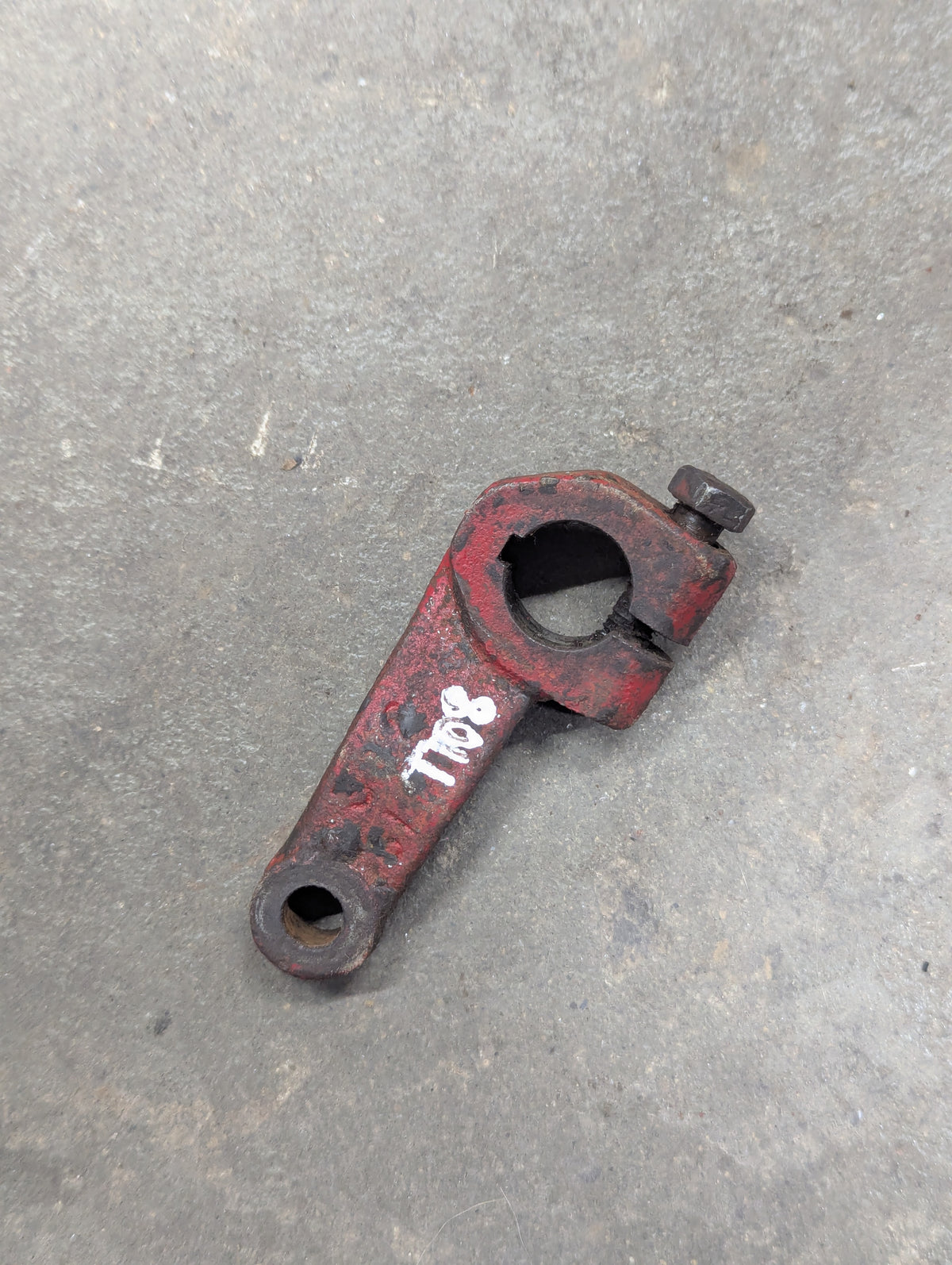 Selector Drive Arm IH International 382518R1 USED