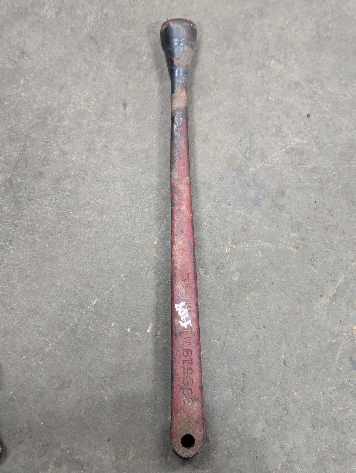PTO Handle IH International 385519R1 USED