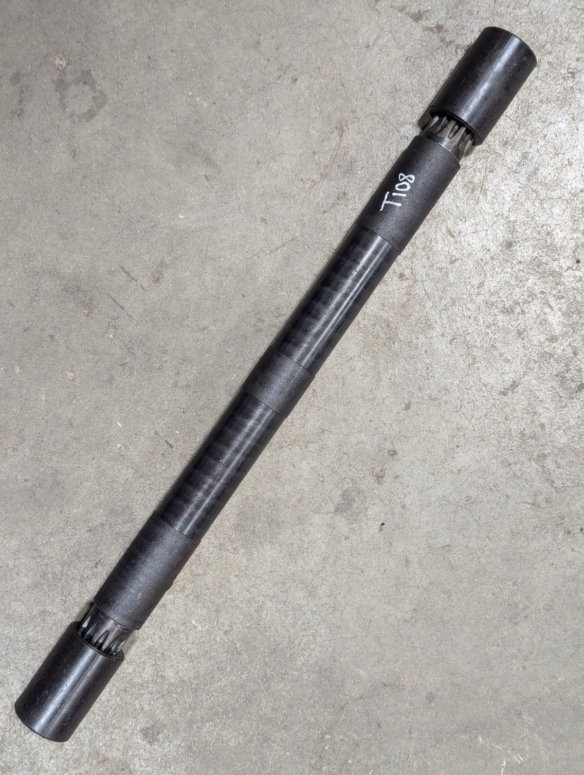 PTO Extension Shaft IH International 381513R11 USED