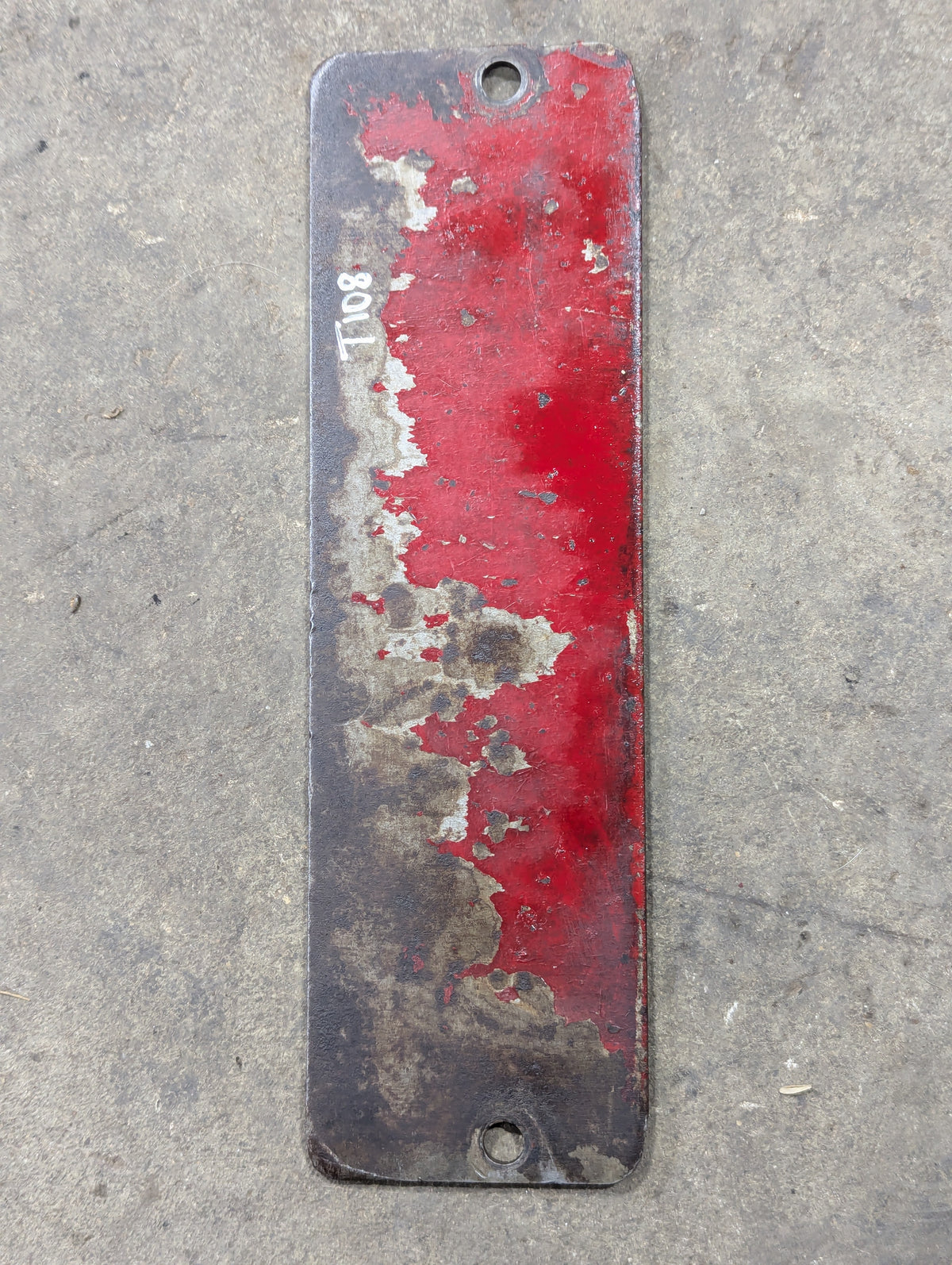 Clutch Inspection Cover IH International 380068R1 USED