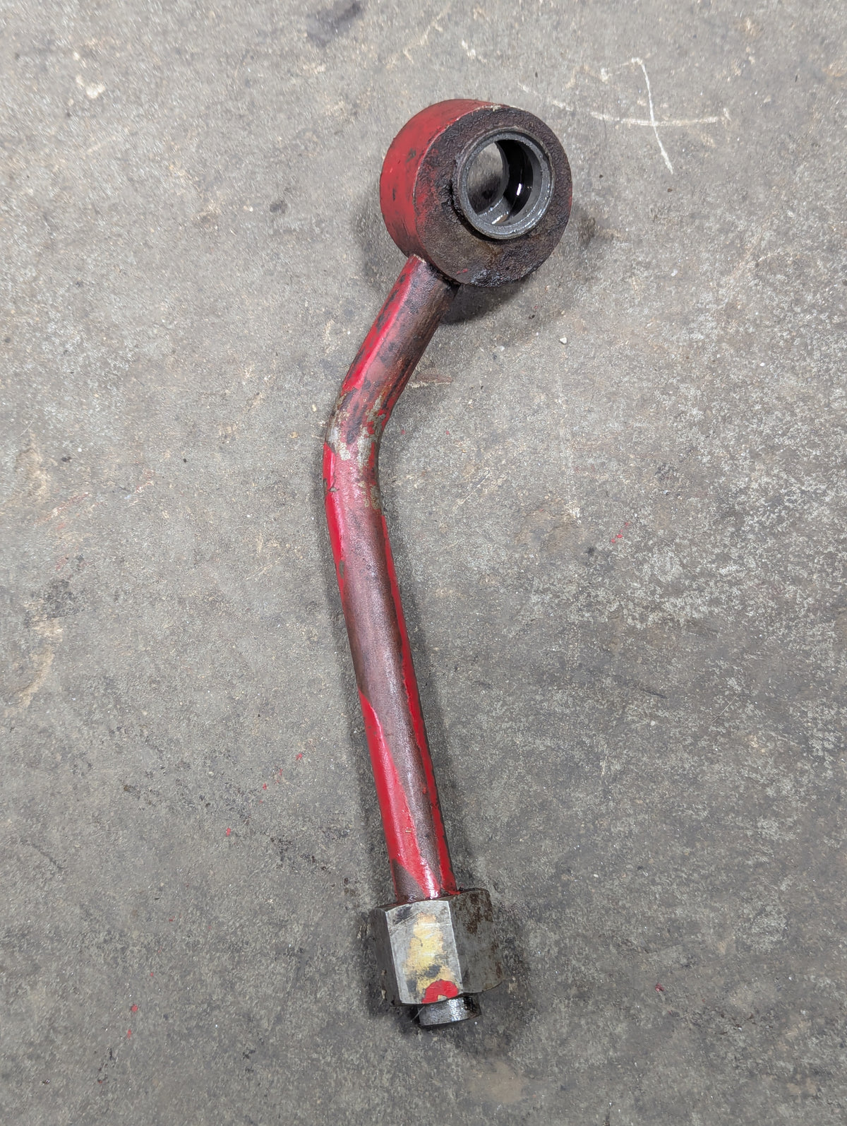 Rear Lift Tube IH International 383246R11 USED