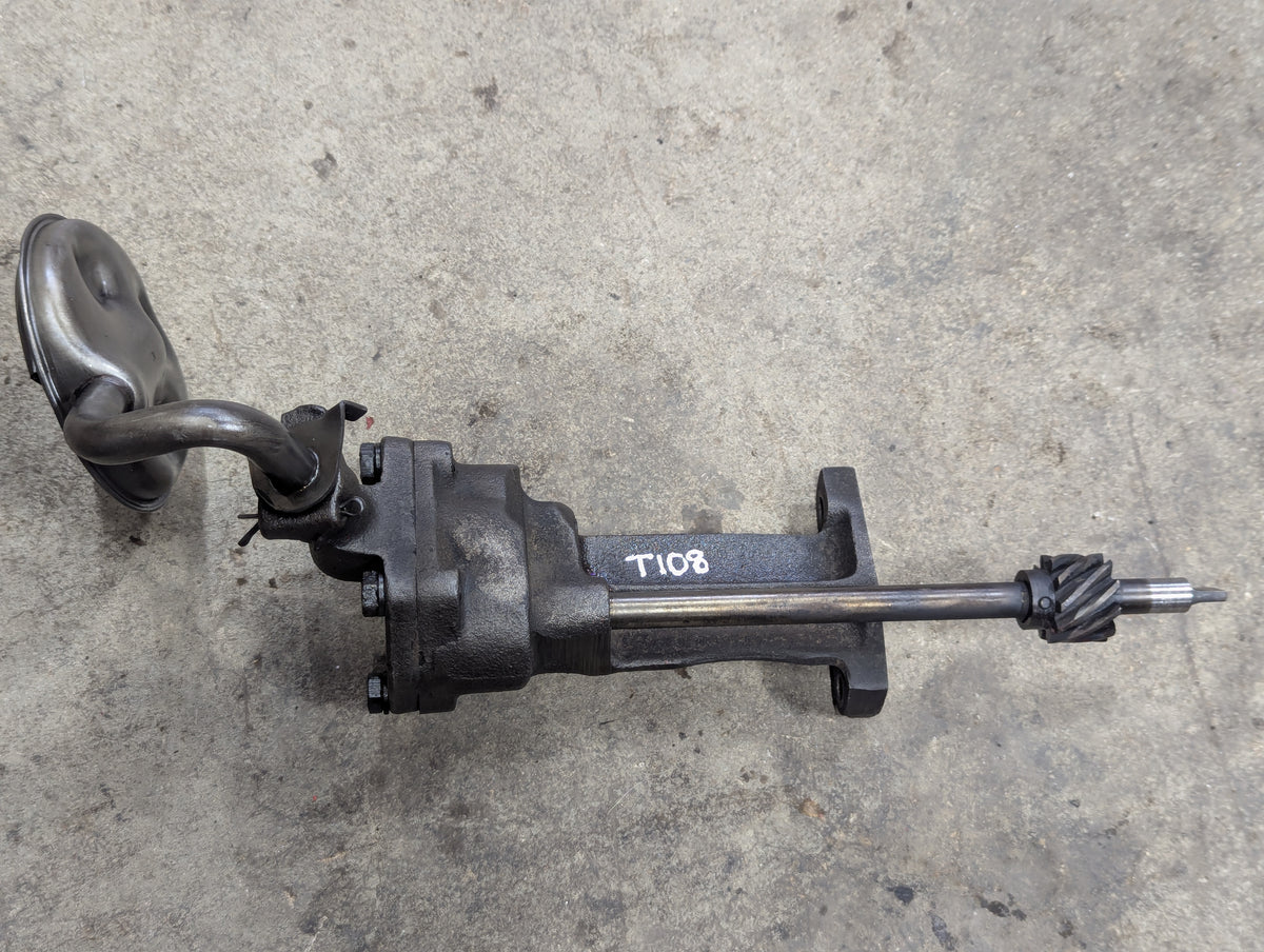 Oil Pump IH International 230421R91 USED