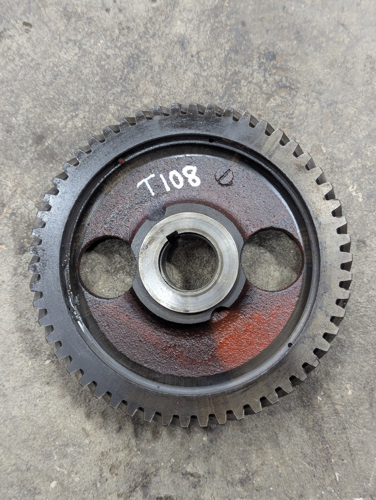 Camshaft Gear IH International 367240R1 312500R1 USED