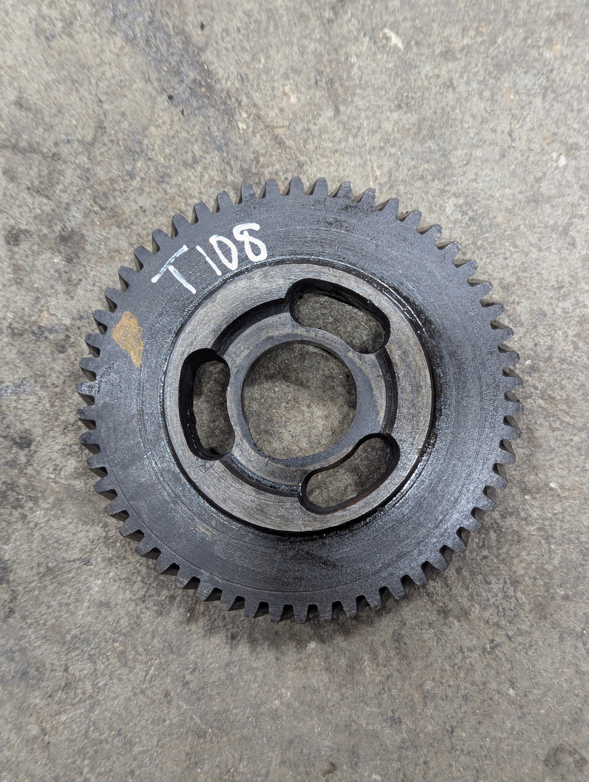 Injection Pump Gear IH International 278315R1 612084C1 USED