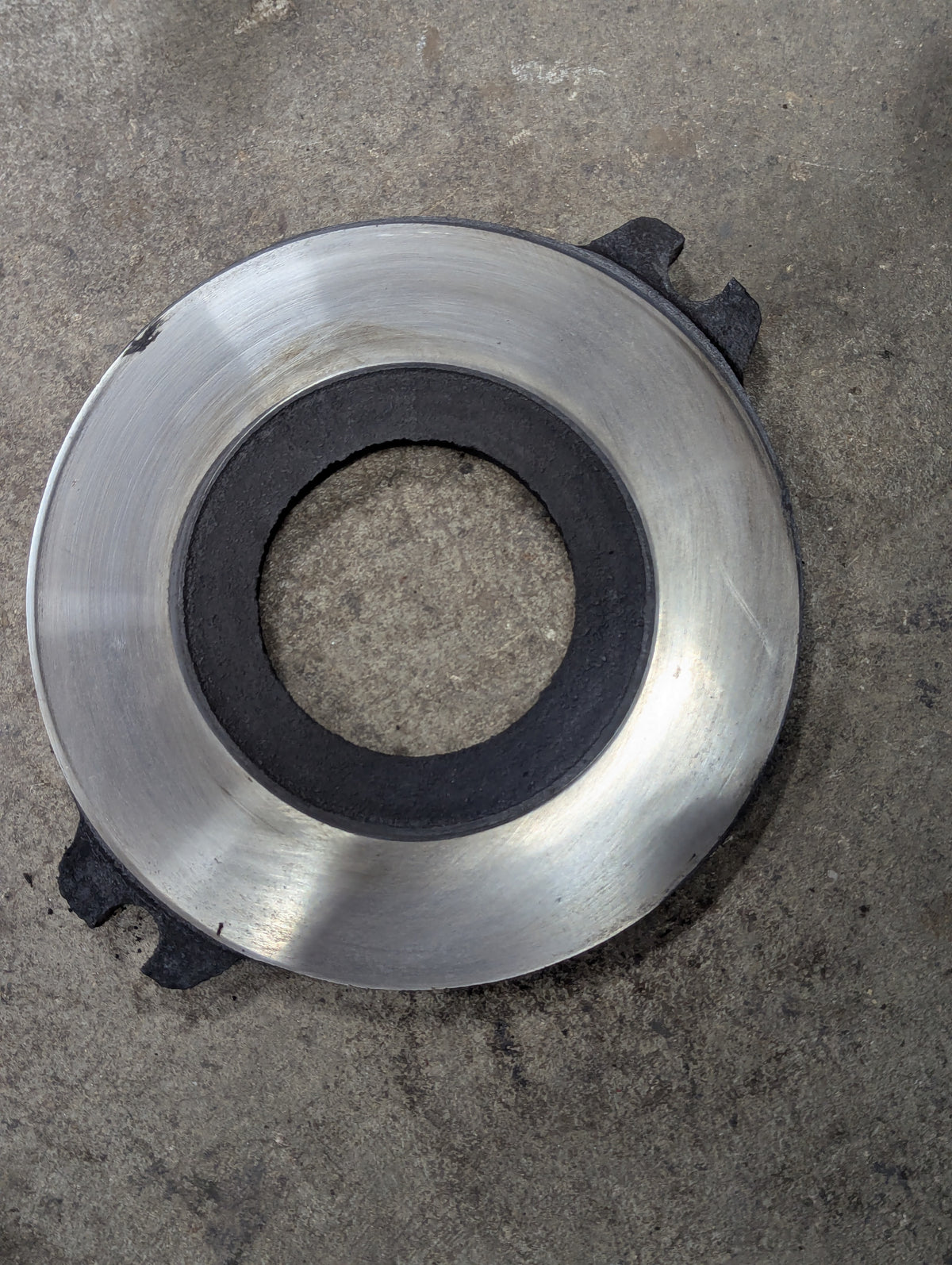 Intermediate Brake Plate IH International 384165R1 USED