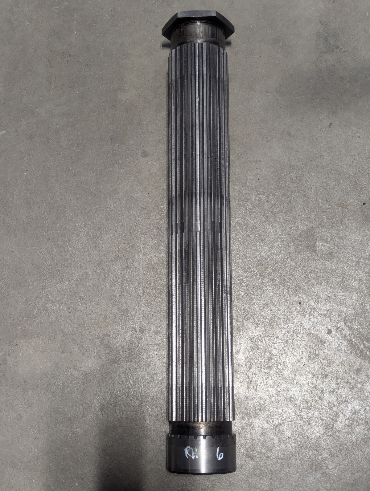 Speed Countershaft IH International 380082R2 USED