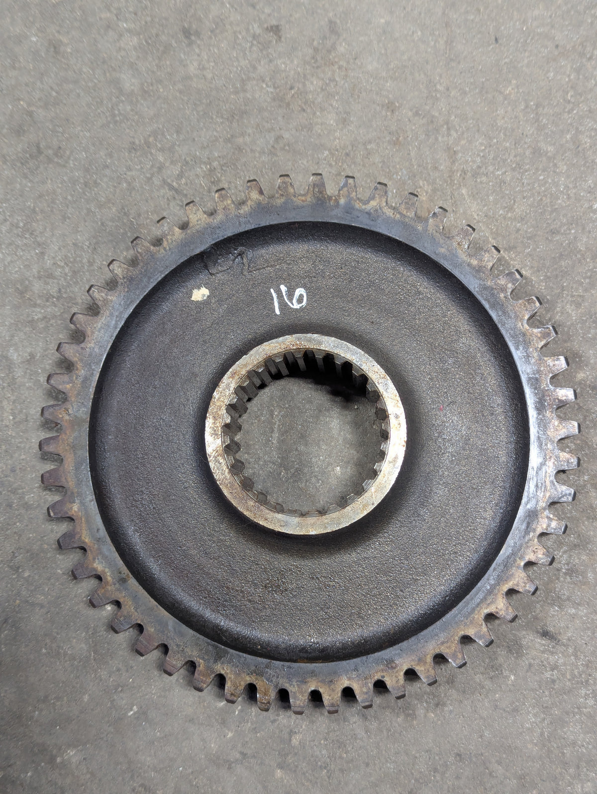 Constant Mesh Gear IH International 380161R2 USED