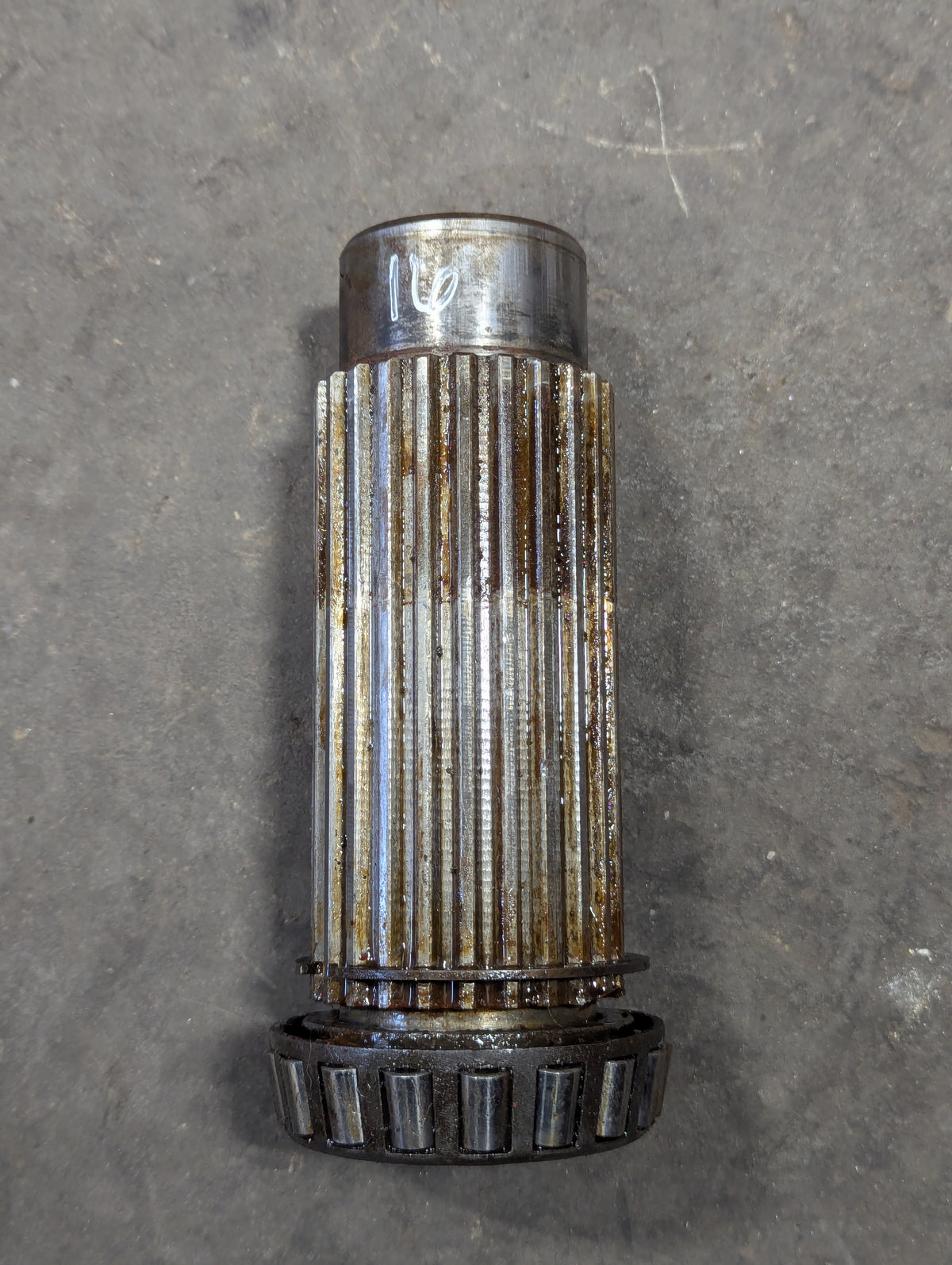 Range Countershaft IH International 380276R1 USED