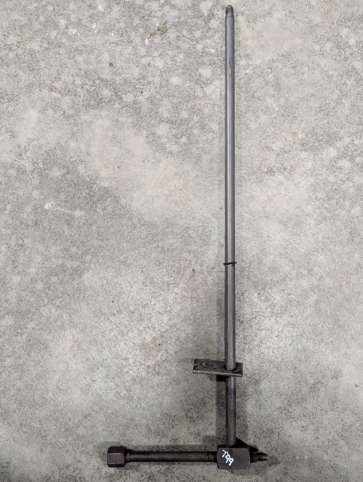 Spray Lube Tube IH International 148696C3 USED