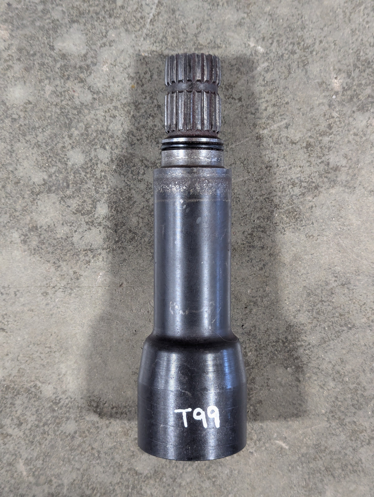 IPTO & Pump Drive Shaft IH International 120748C1 USED