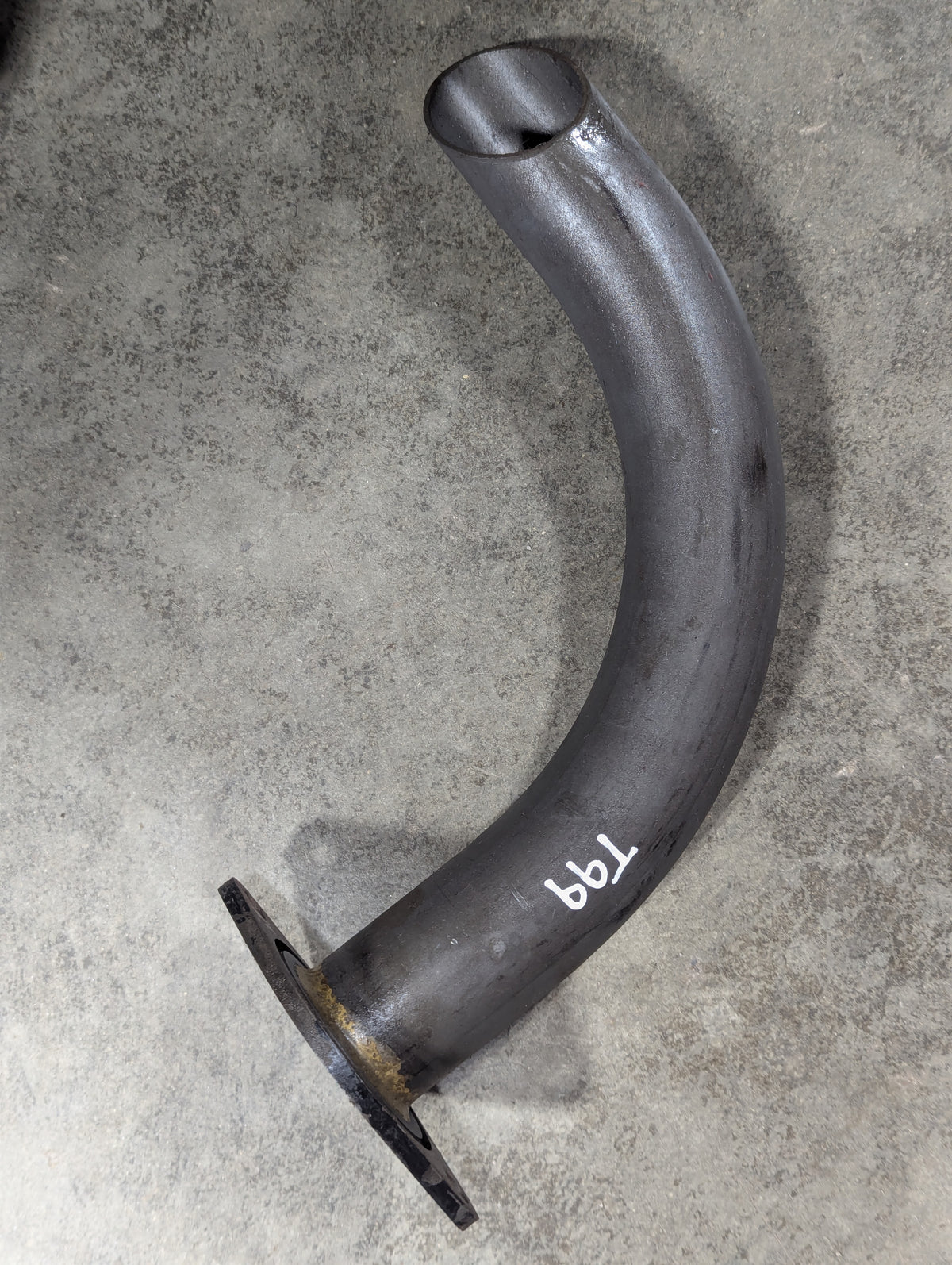 Piston Pump Suction Tube IH International 139230C1 USED