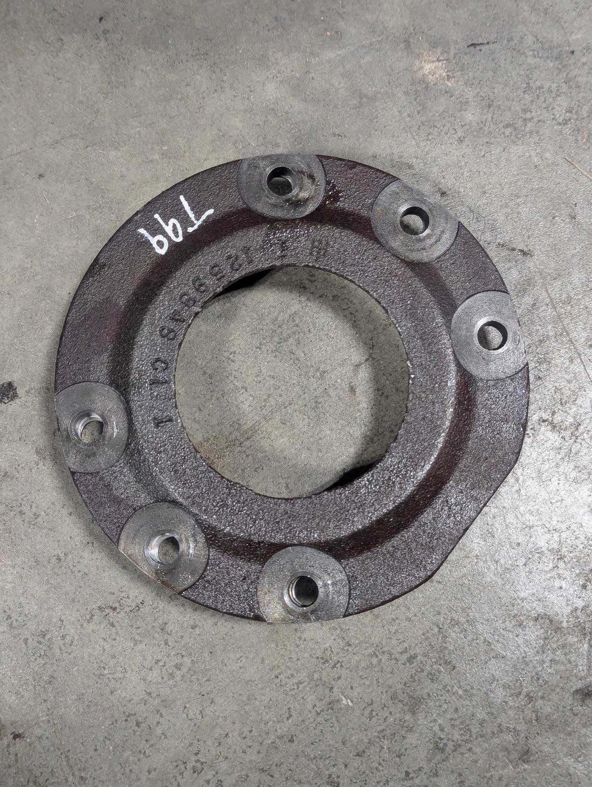 Output Shaft Bearing Cage IH International 1259848C1 USED