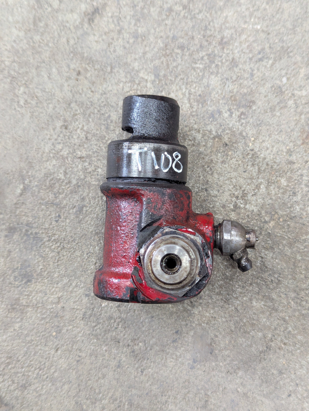 Tachometer Drive IH International 312159R11 USED