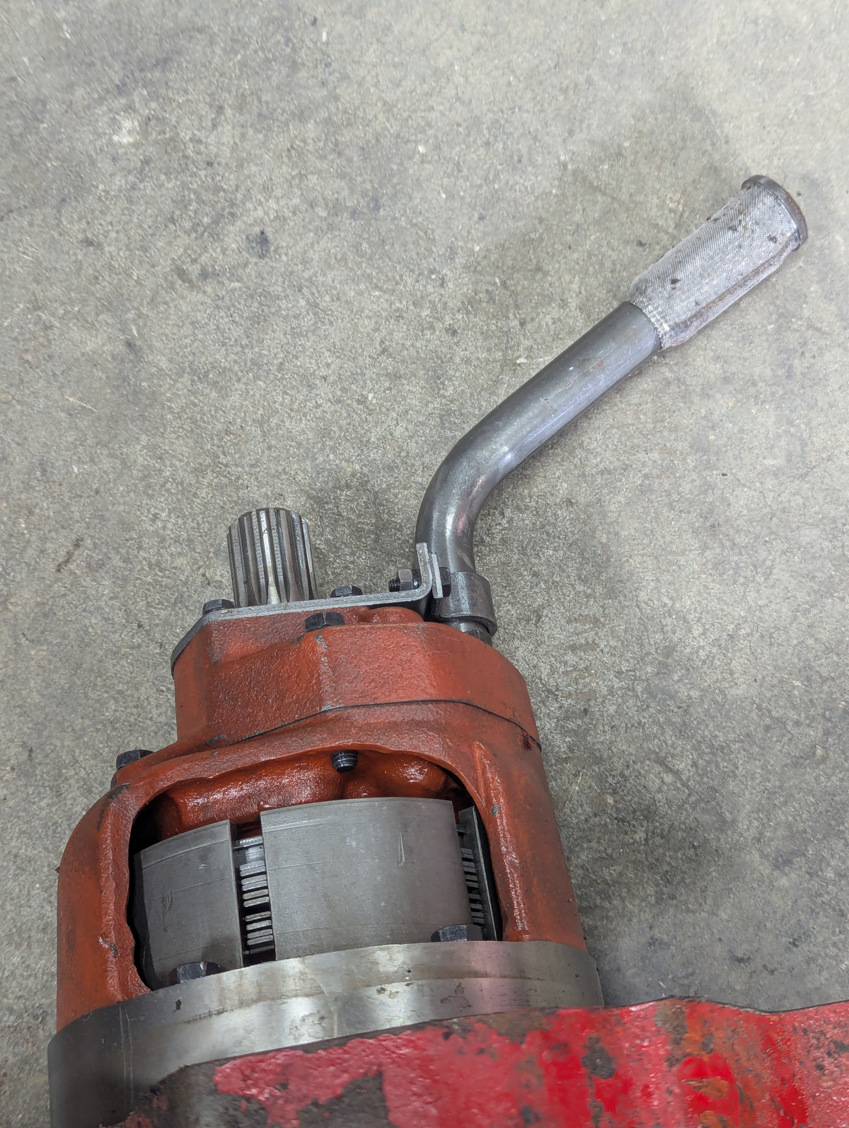 Dual Speed PTO IH International 381512R91 USED