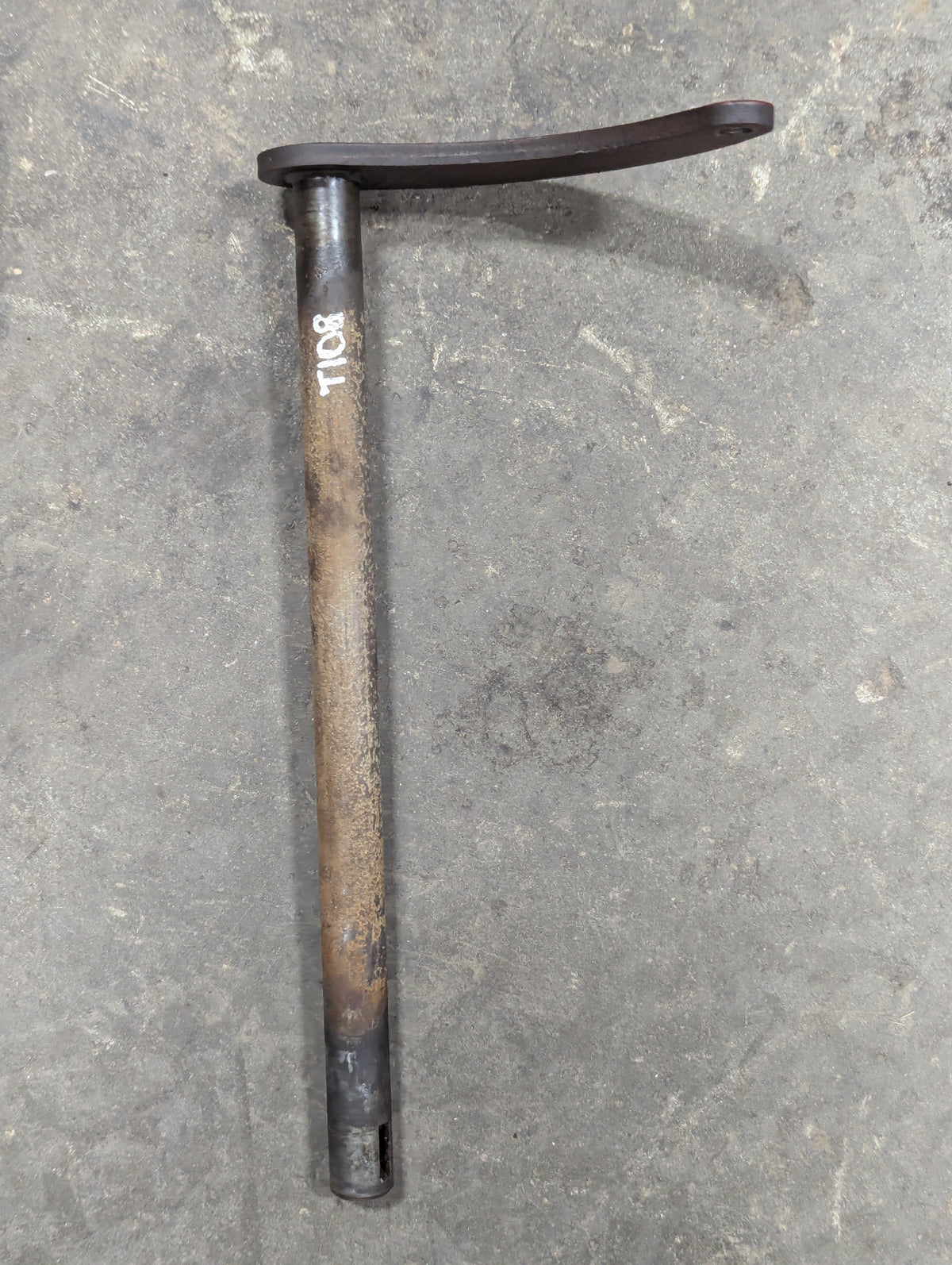Selective Shift Cross Shaft IH International 382503R21 USED