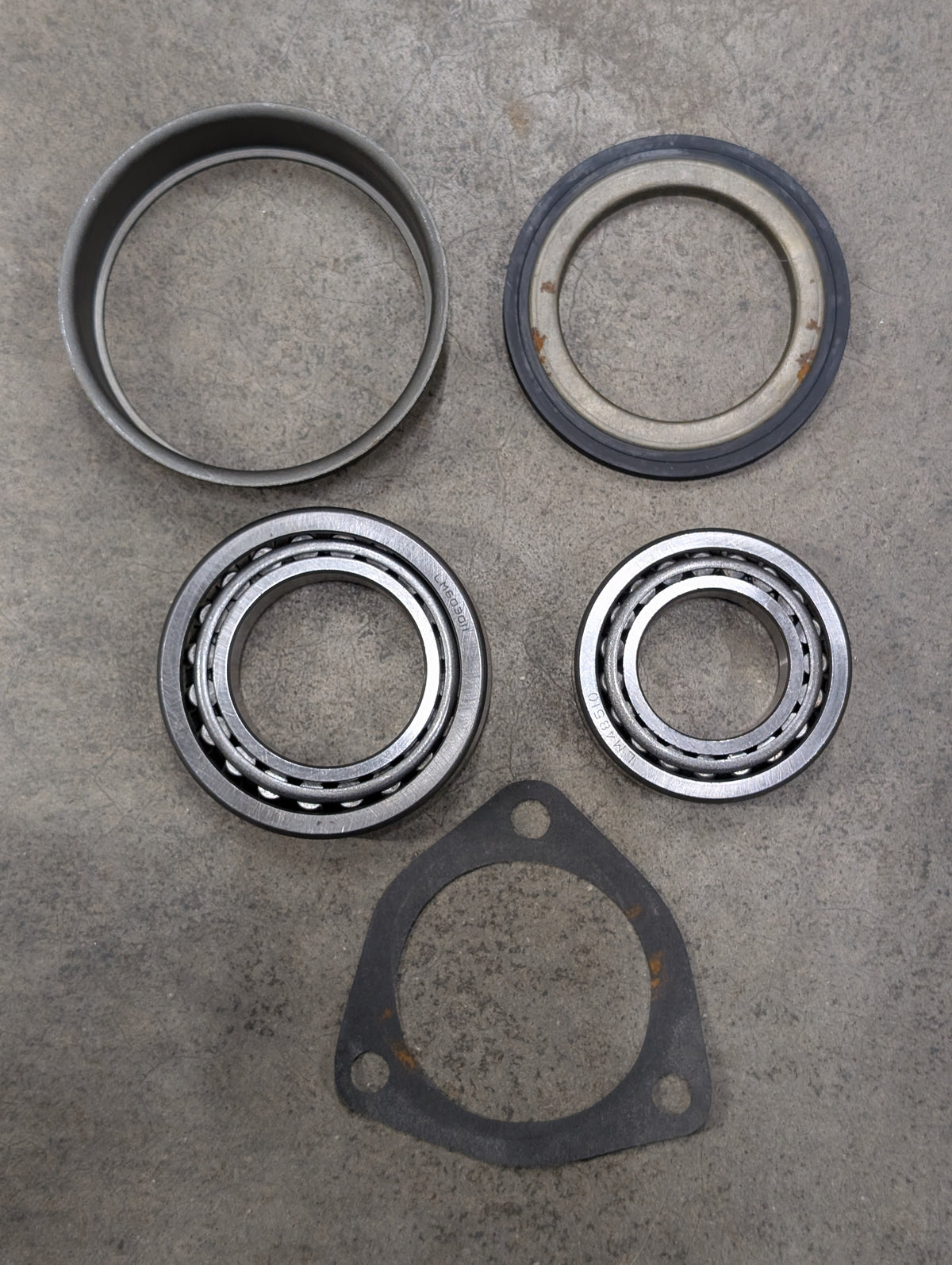 Wheel Bearing Kit IH International A-WBKIH3 NEW