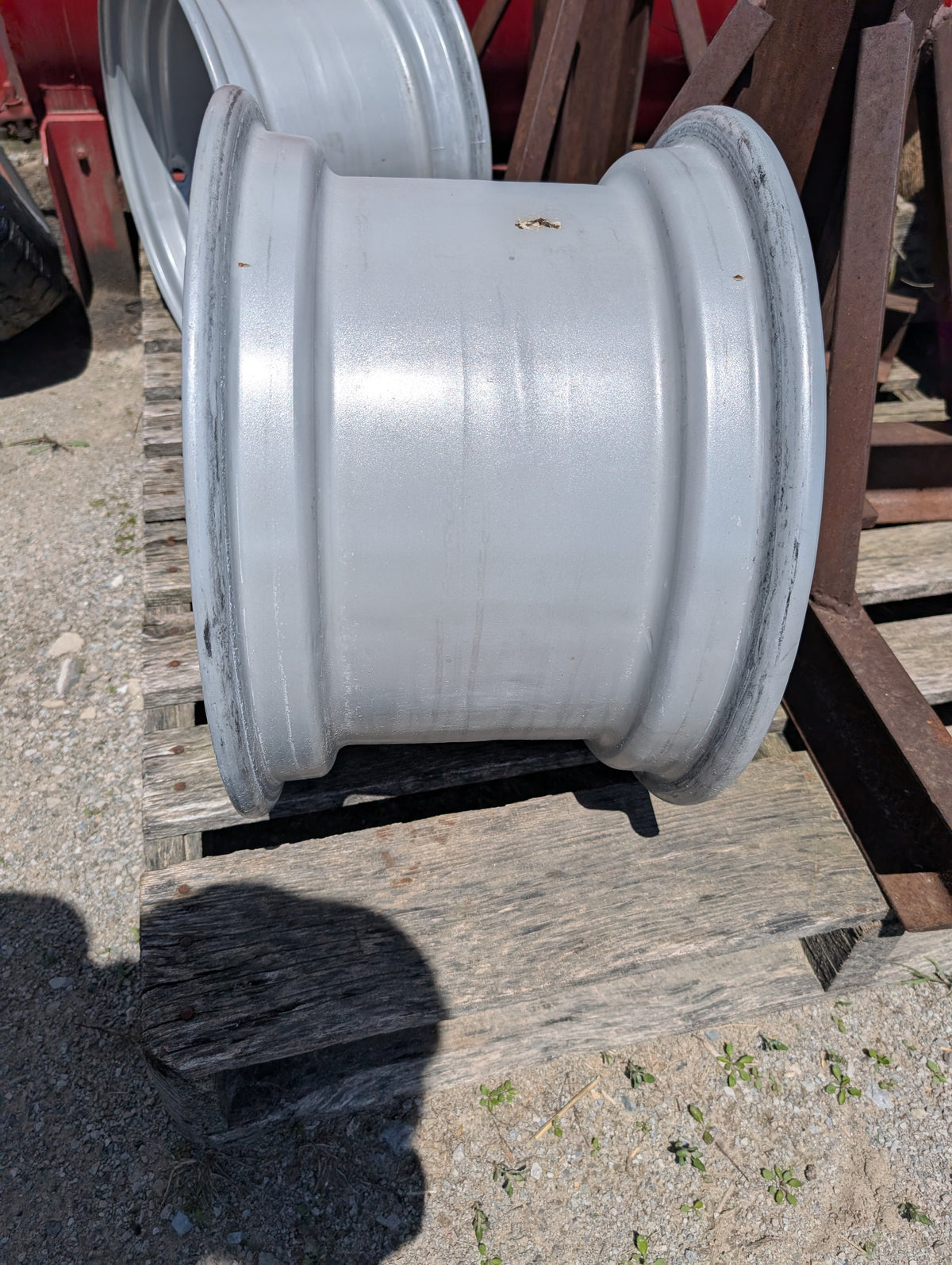 Front Rims Case IH 82029785 NEW