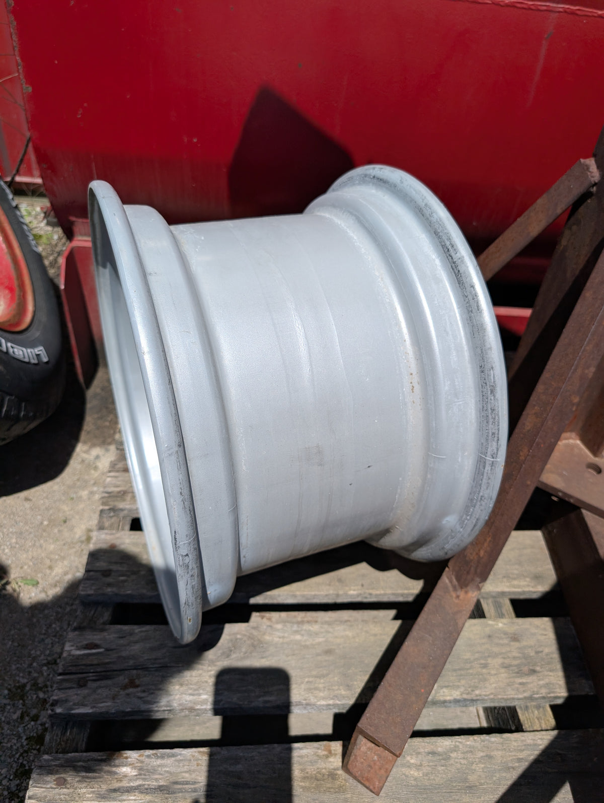 Front Rims Case IH 82029785 NEW