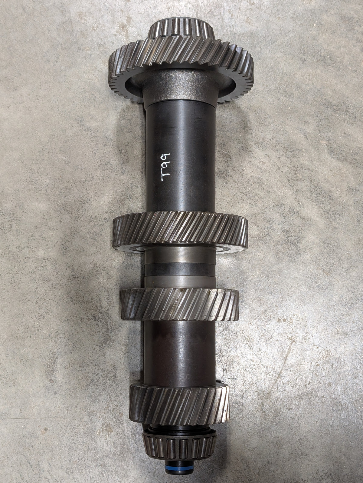 Speed Countershaft Assembly IH International 1285893C2 USED