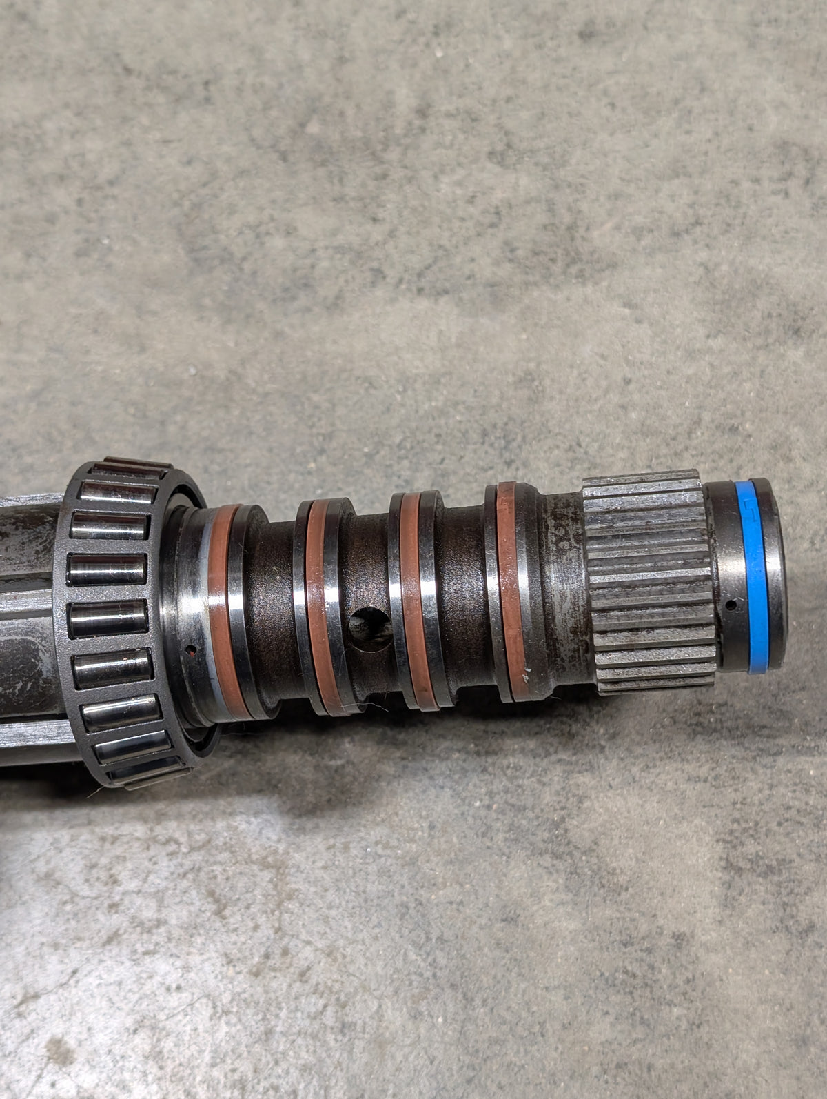 Speed Drive Shaft IH International 144248C92 USED