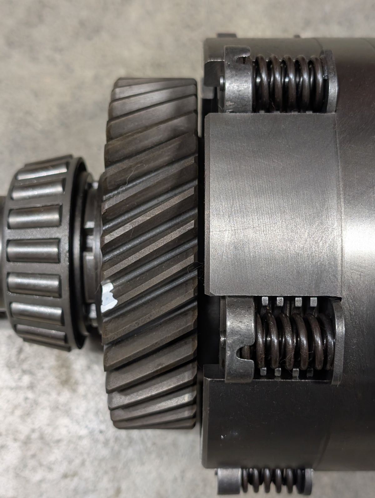 Speed Drive Shaft IH International 144248C92 USED