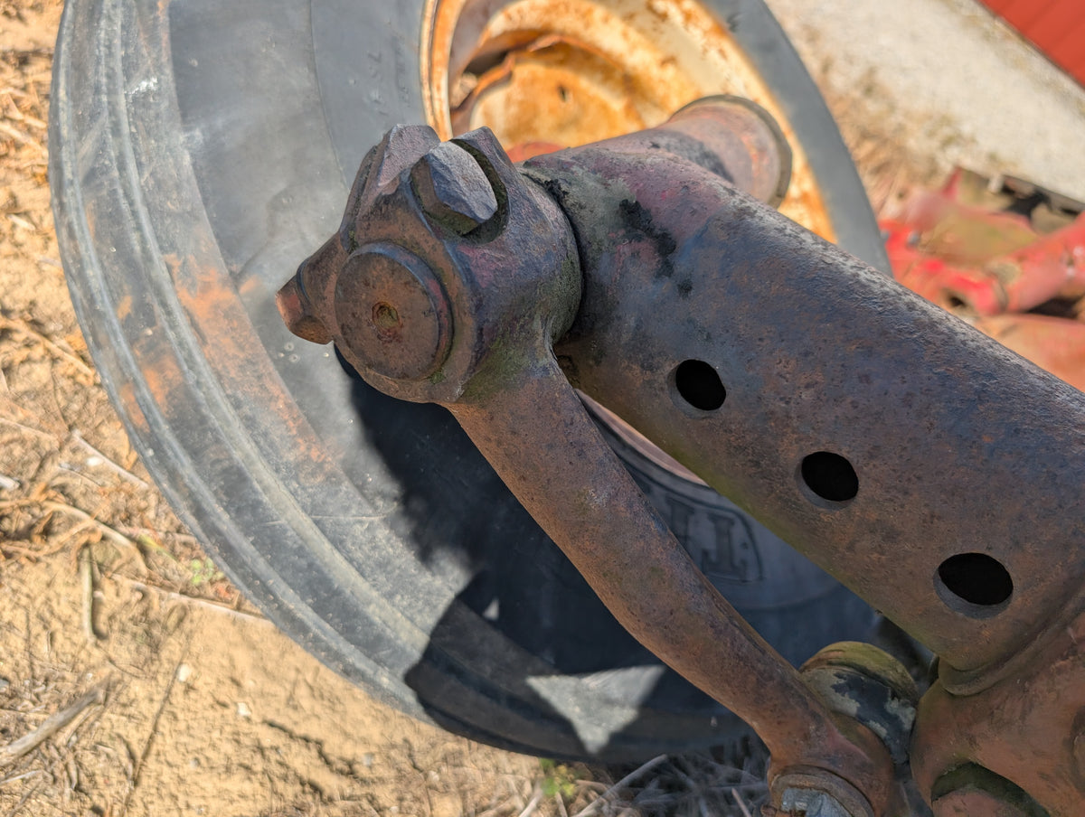 Wide Front IH International 358976R31 360405R11 383909R4 USED