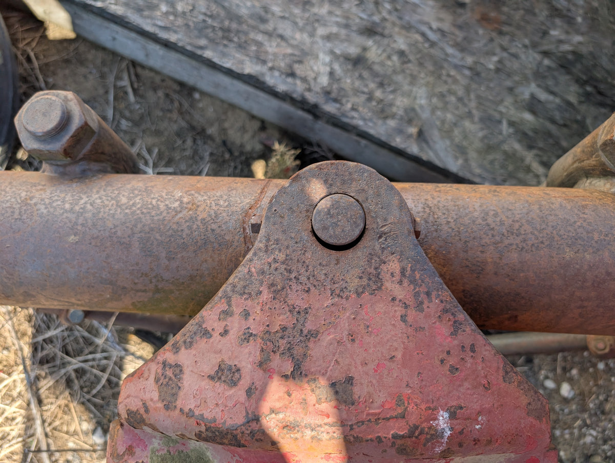 Wide Front IH International 358976R31 360405R11 383909R4 USED