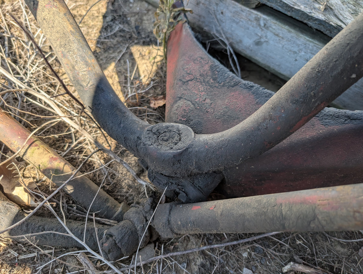 Wide Front IH International 358976R31 360405R11 383909R4 USED